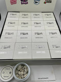 #J39 Authentic Stellar Infused Snow Caps